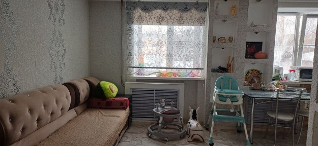 Продам 2-х комнатную квартиру