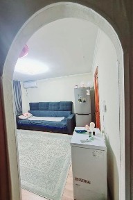 Двухкомнатная квартира, район 12 школы