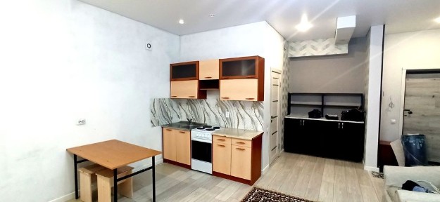 Двухкомнатная квартира