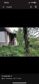 Продам дачу район Каменки