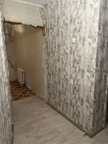 Квартира 2х комнатная