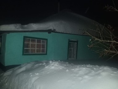 Продам дом 2 комнаты