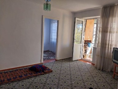 Двухкомнатная квартира