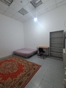 1 бөлмелі квартира жалға беріледі. Жылы. Тыныш.