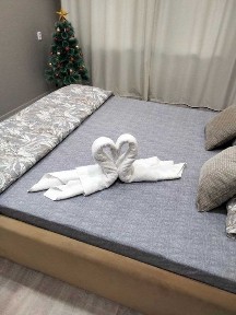 1,2,3-кв. посуточно, бизнес-комфорт класса. Цены разные.