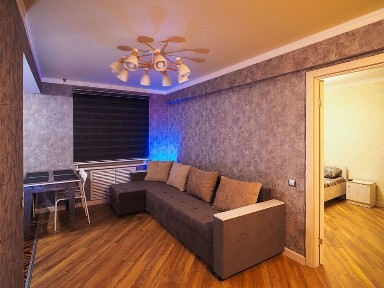 Сдается посуточно двухкомнатная квартира в Балхаше