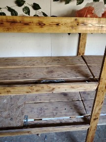 Торговый контейнер металла конструкция