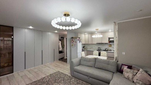 4-комн ЦЕНТР дизайн-ремонт