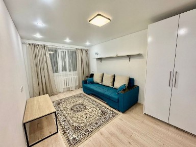 Двухкомнтаная квартира