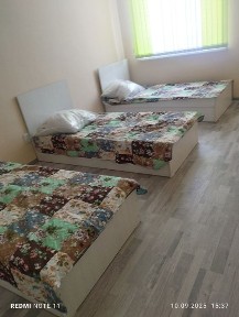 Здания беріледі 24 төсек орны бар