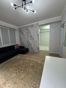 Сдается в аренду долгосрочный 1 комн квартира в мкр Нурсая