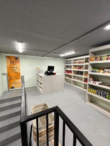 Сдаётся в аренду торговое помещение