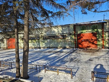 Сдам в аренду теплый склад