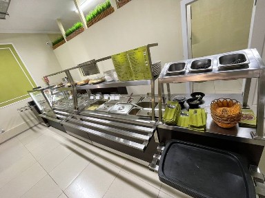 Сдам в аренду столовую