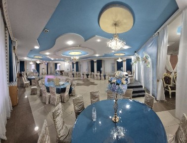 Ресторанный комплекс!.