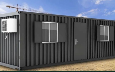 Утепленный | жилой | Контейнер - бытовка / торговый павильон / офис