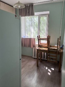 Сдам 1-комнатную кв на длительный срок