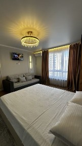 Уютная квартира в Акент