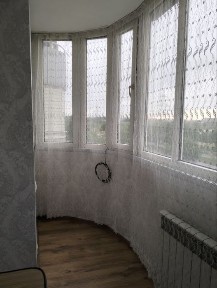 Квартира однокомнатная