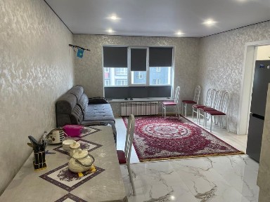 Акқкент 1 комнатная квартира