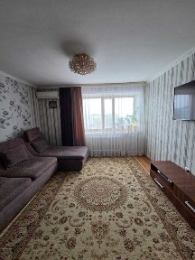 3-комнатная квартира в районе рынка