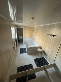 Жилой контейнер, бытовка, вагон