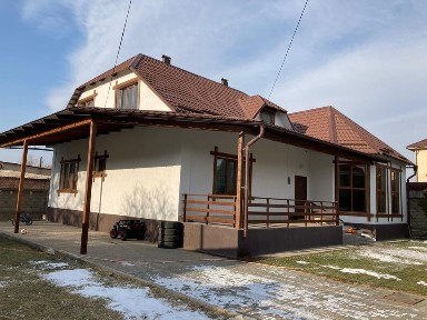 Продам новый дом