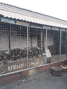 Продам здание-100 кв.