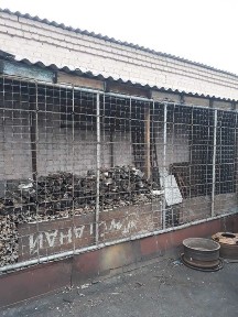 Продам здание-100 кв.