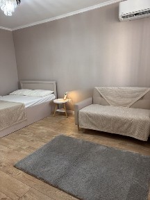 1 комнатная шикарная квартира, мкр. Арай-2 д. 5