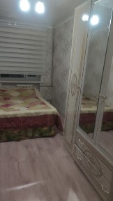 Сдаётся трёх комнатная квартира