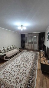 2 ком квартира, на 3/6 этажного кирпичного в районе Мясокомбината