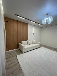 Продам 1-ком квартиру на Береке! ЖК DaVinci Comfort! 6 из 10 ! Ремонт!