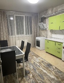 Однокомнатная квартира