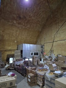 Склады теплые с ЖД ТУПИКОМ и офис на 41 разъезде