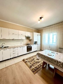 Двухкомнатная, уютная и чистая квартира На актобе ажары