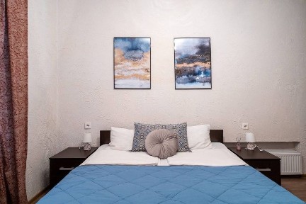 1комнатная квартира посуточно Момышулы