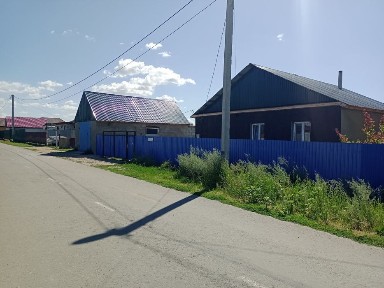 Үй сатамыз жаңа салынған