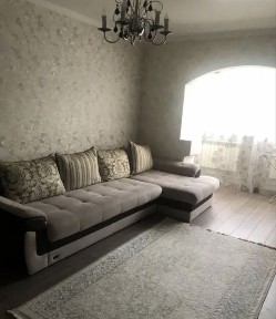 Сдам в аренду 1 комн квартиру в 12мкр