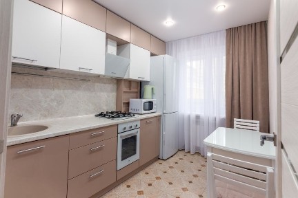 +++ Однокомнатная квартира в Караганде посуточно ×××