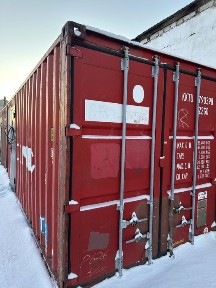 Сдам контейнер