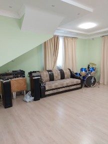 Творческая Резиденция 78 м²/час: Студия, Репетиции, Event-пространство