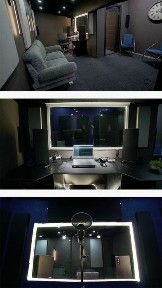 Аренда студии звукозаписи