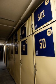 Склад для хранения ЖК Мега Тауэрс и ЖК Есентай