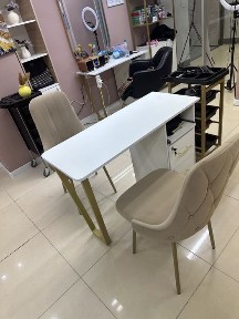 Сдается маникюрное место аренда 50тыс