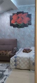 1-комнатные. Ценр. Цум. Рахат. 10.000