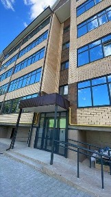 Продам 1 комн. квартира в черновом варианте в Уральске