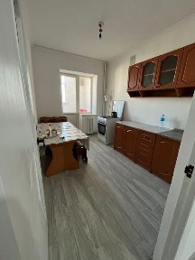 Квартира ұзақ мерзімге беріледі.