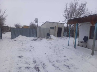 Частный дом на станции Яик Теректинского района