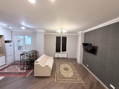 Сдам уютную 1-комнатную квартиру в ЖК “Көркем 3” Ботанический сад